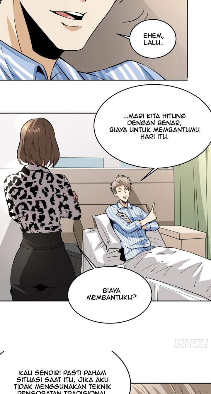 Super Genius Material Chapter 8 Gambar 26