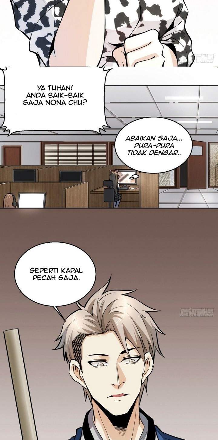 Super Genius Material Chapter 6 Gambar 5