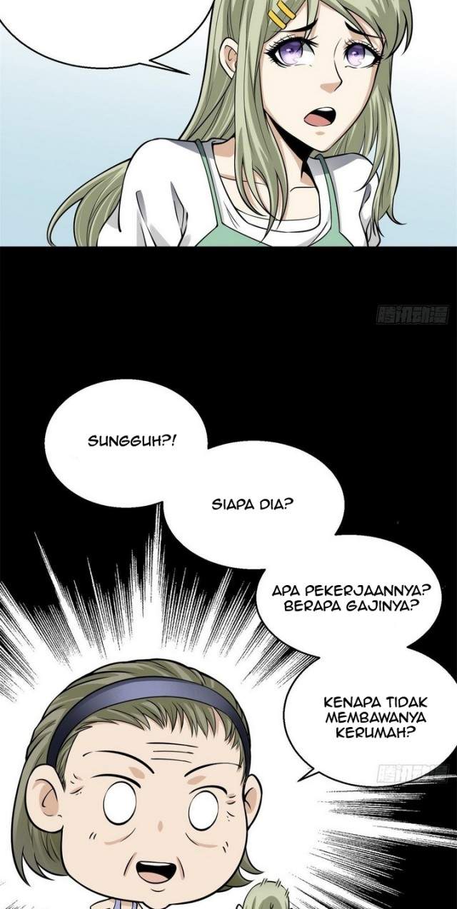 Super Genius Material Chapter 5 Gambar 18