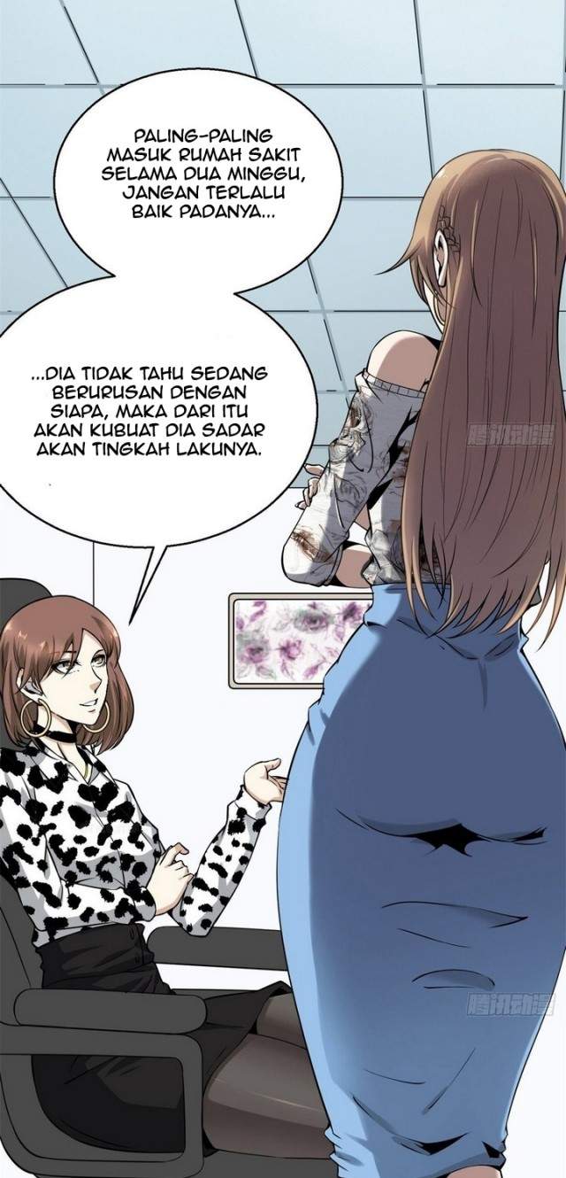 Super Genius Material Chapter 5 Gambar 50