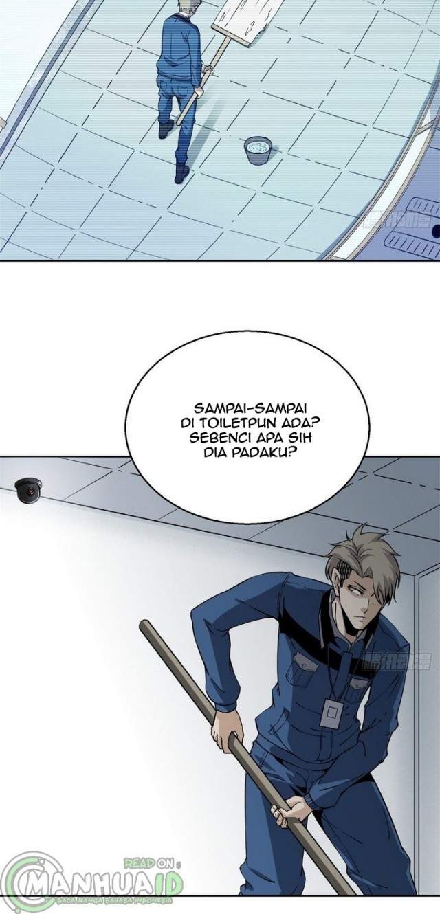 Super Genius Material Chapter 5 Gambar 54