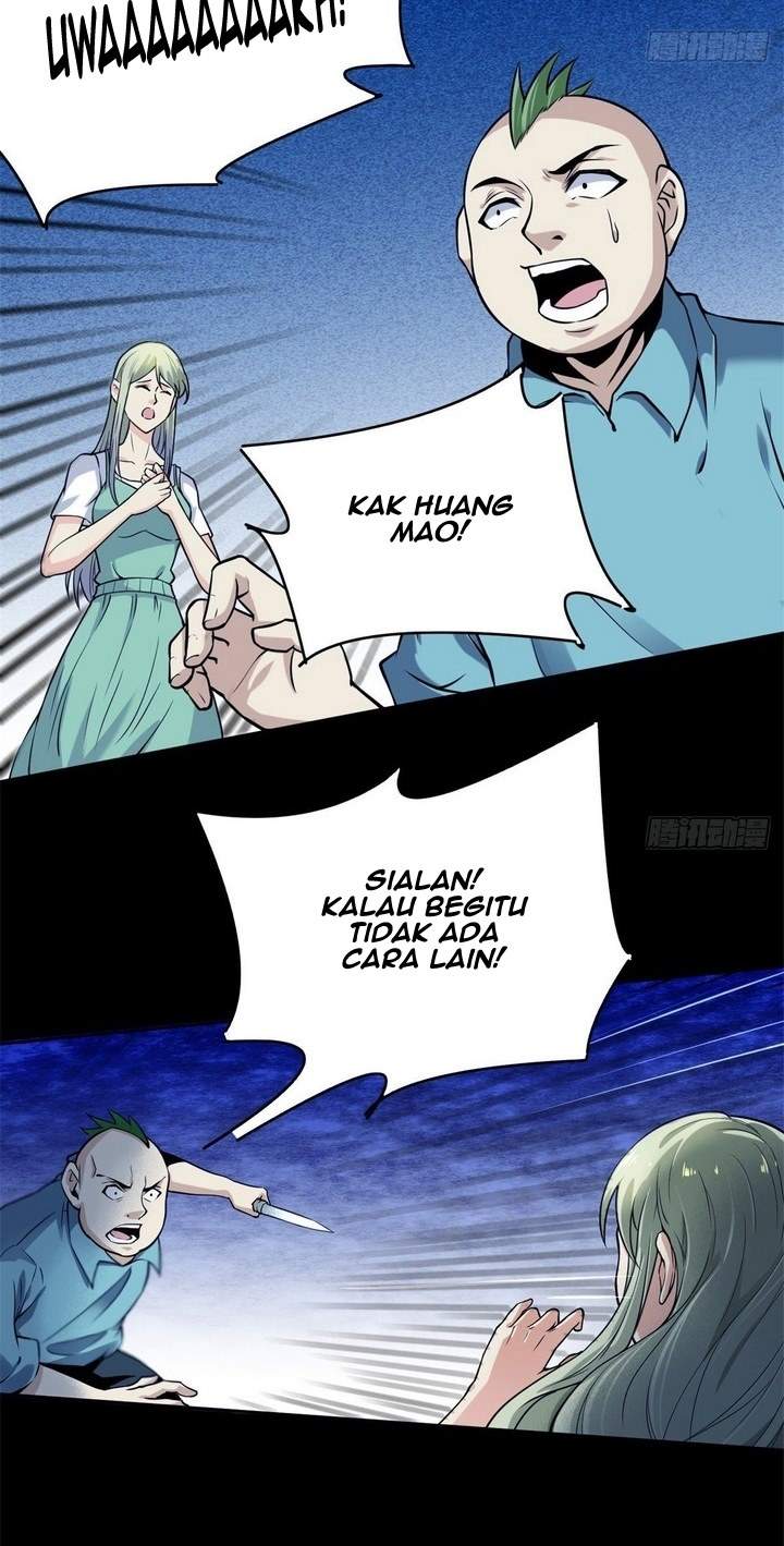 Super Genius Material Chapter 4 Gambar 21