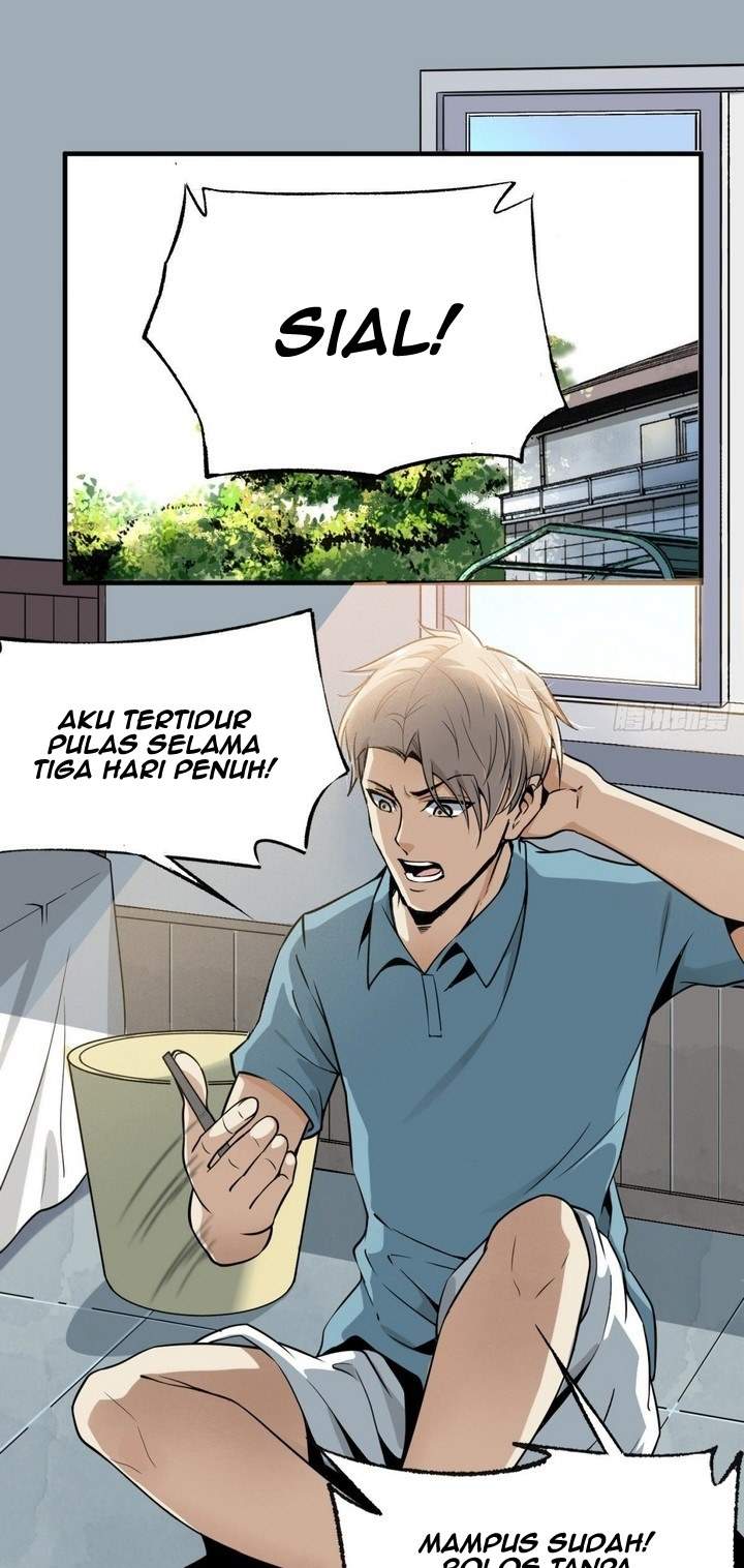 Baca Komik Super Genius Material Chapter 3 Gambar 1