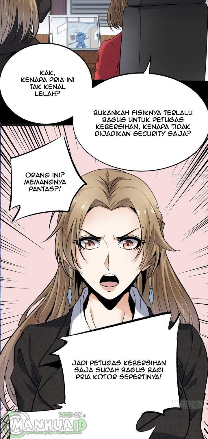 Super Genius Material Chapter 3 Gambar 17