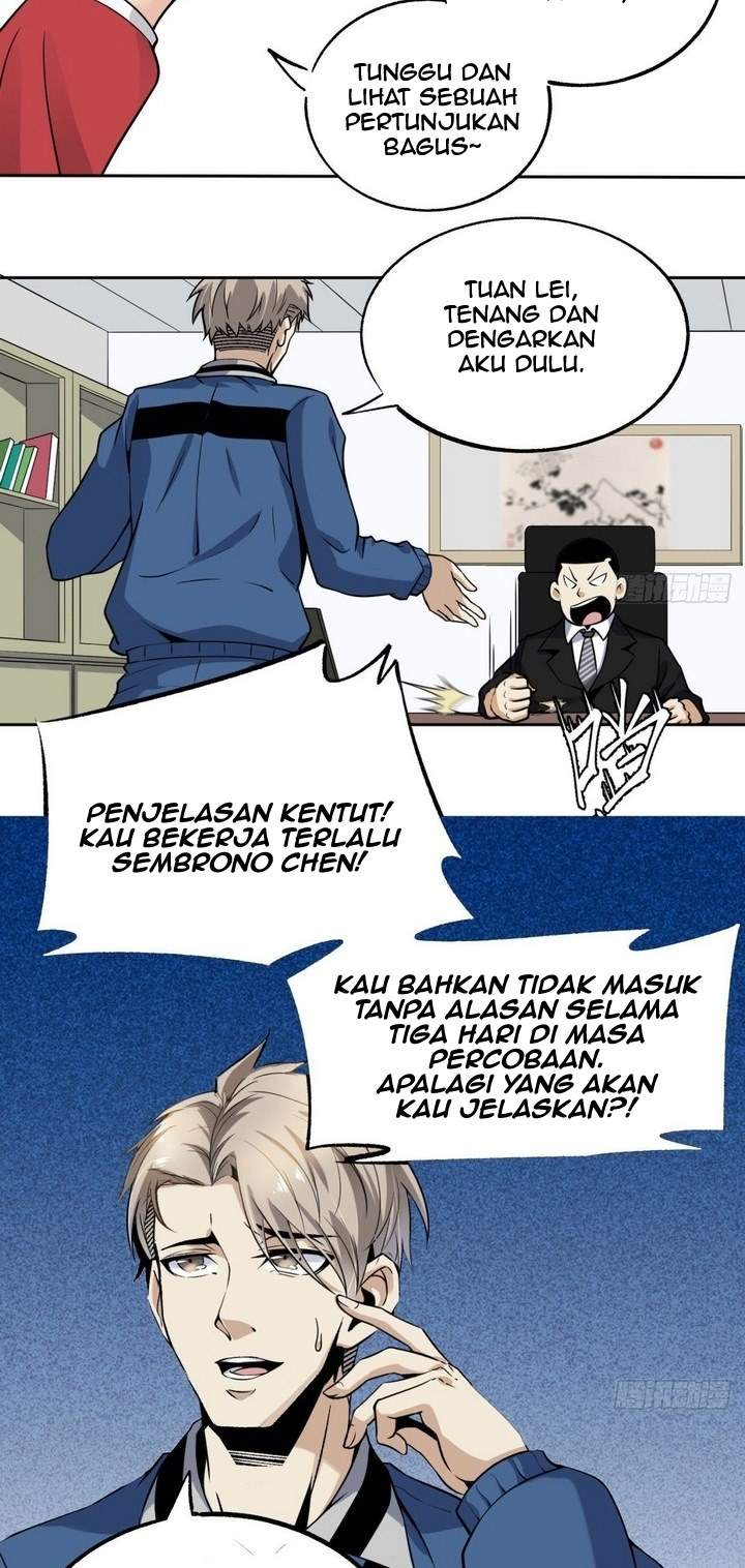 Super Genius Material Chapter 3 Gambar 8