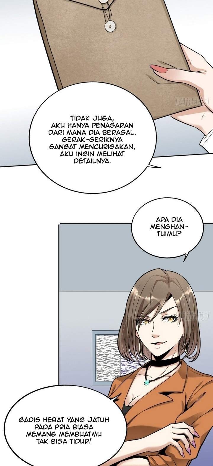 Super Genius Material Chapter 2 Gambar 27