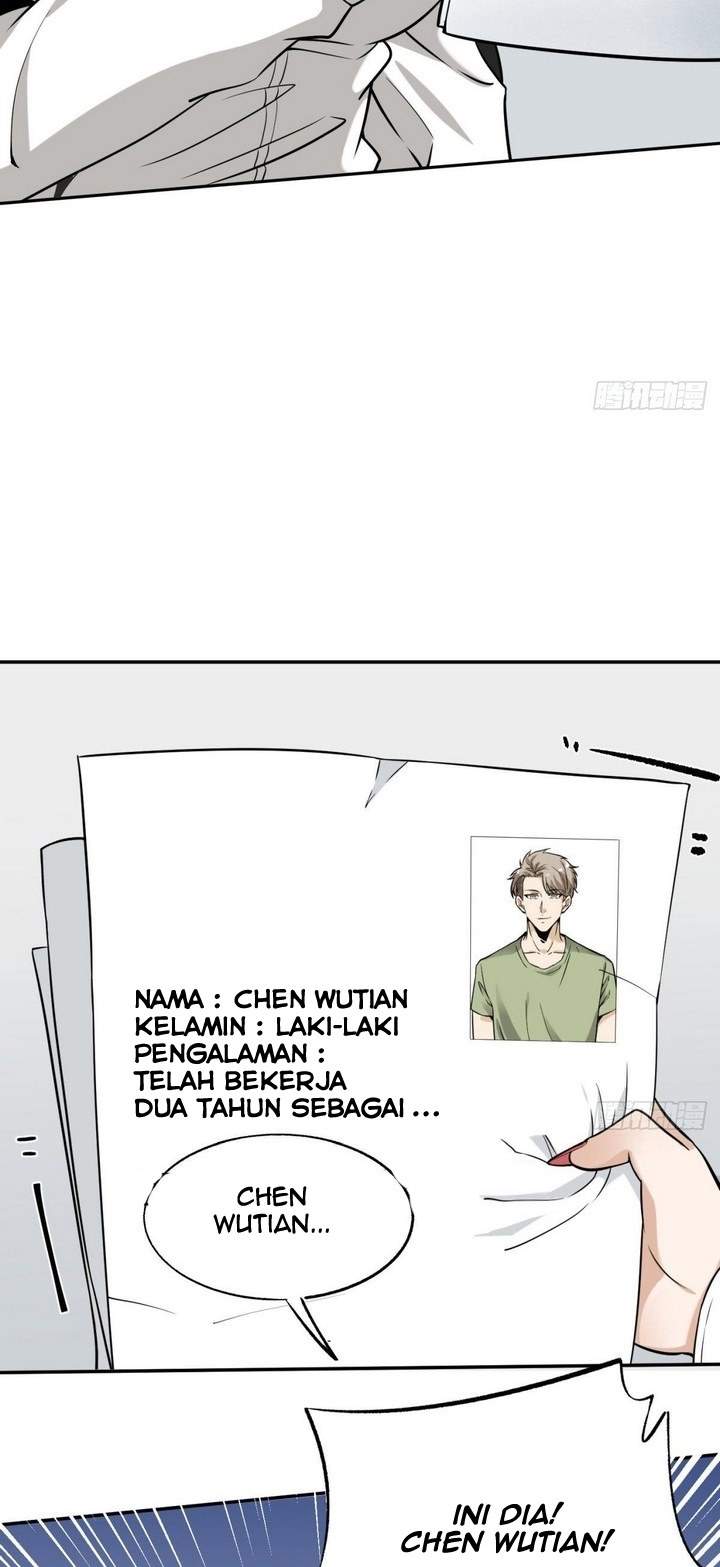 Super Genius Material Chapter 2 Gambar 29