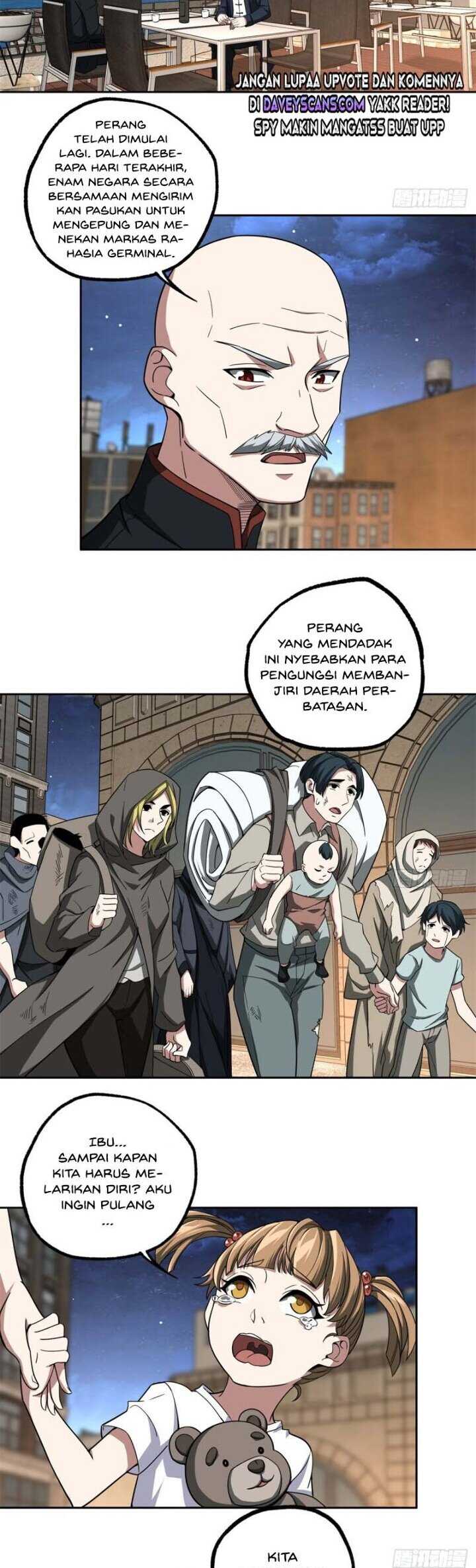 Super Mechanic (The Legendary Mechanic) Chapter 83 Gambar 12