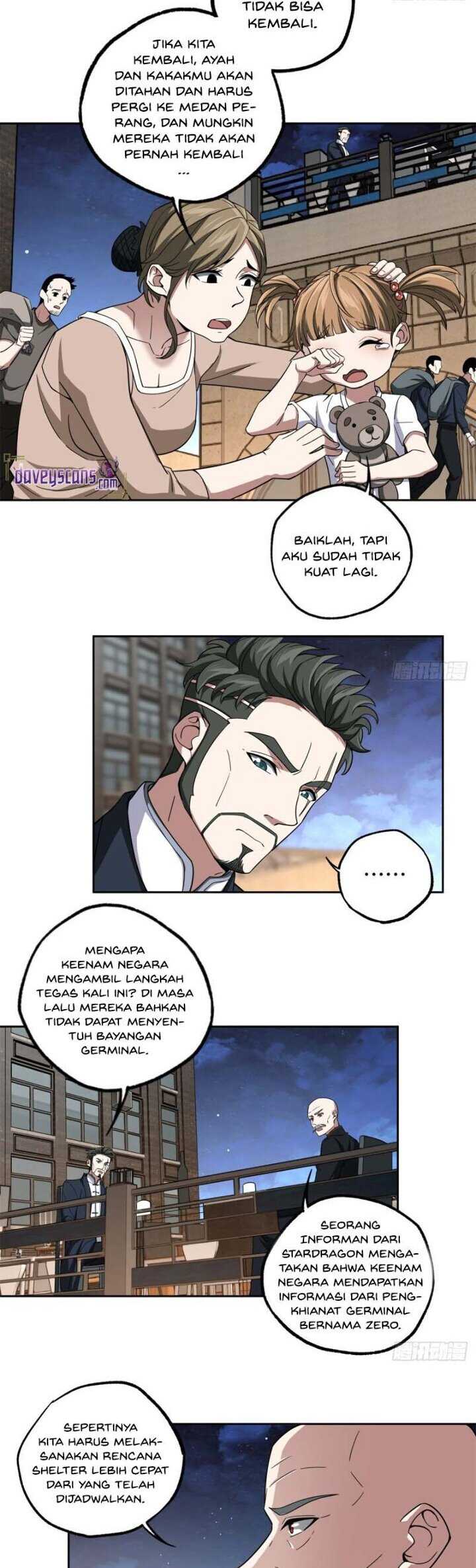 Super Mechanic (The Legendary Mechanic) Chapter 83 Gambar 13