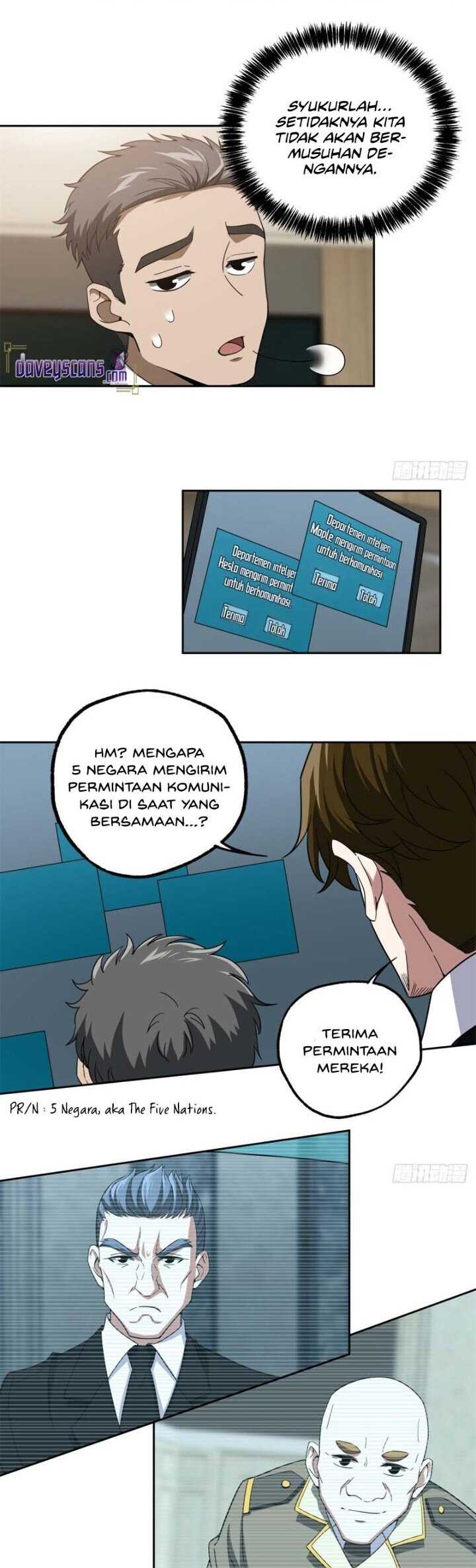 Baca Manhua Super Mechanic (The Legendary Mechanic) Chapter 83 Gambar 2