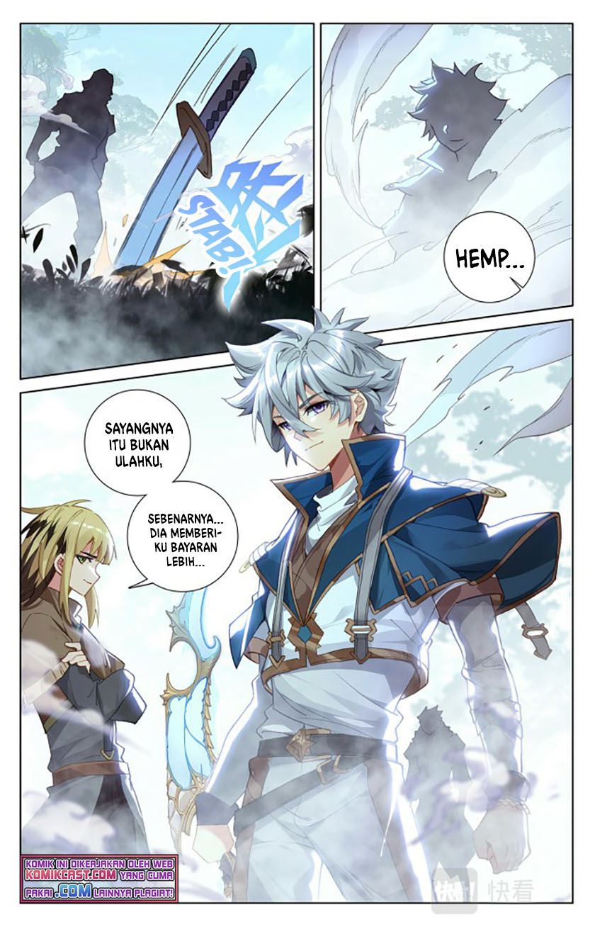 The King of Ten Thousand Presence Chapter 31.5 Gambar 4