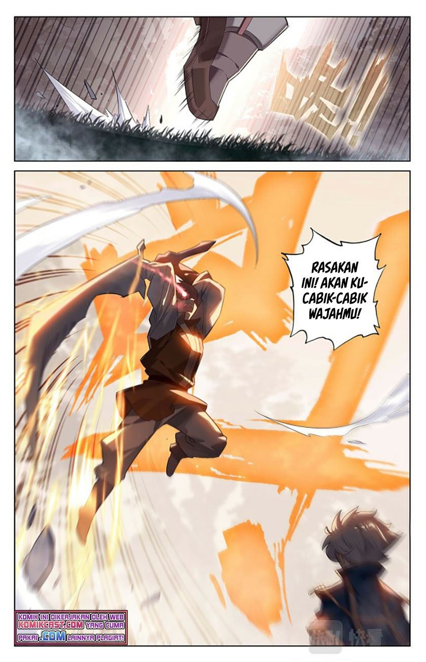 The King of Ten Thousand Presence Chapter 31.5 Gambar 9