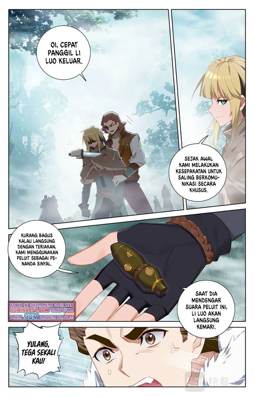 Baca Manhua The King of Ten Thousand Presence Chapter 31 Gambar 2