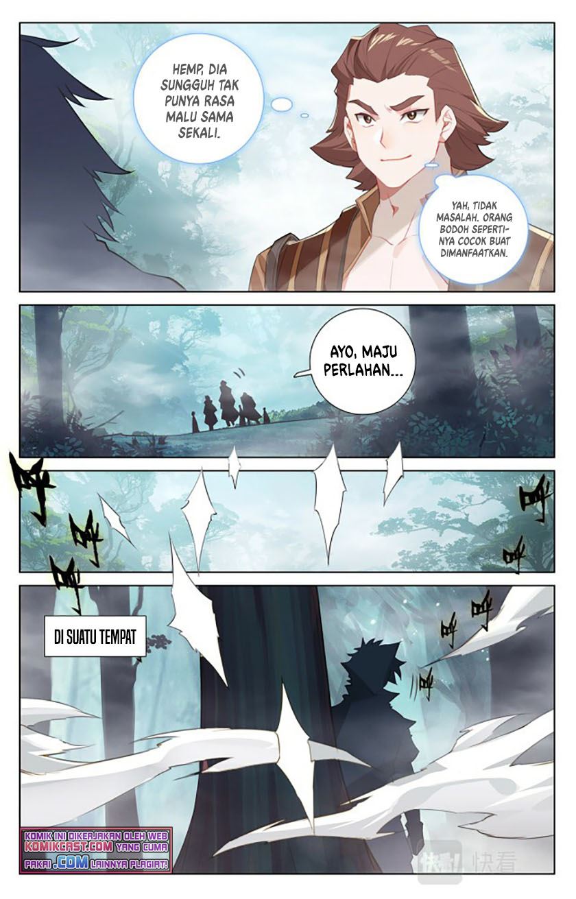 The King of Ten Thousand Presence Chapter 31 Gambar 4