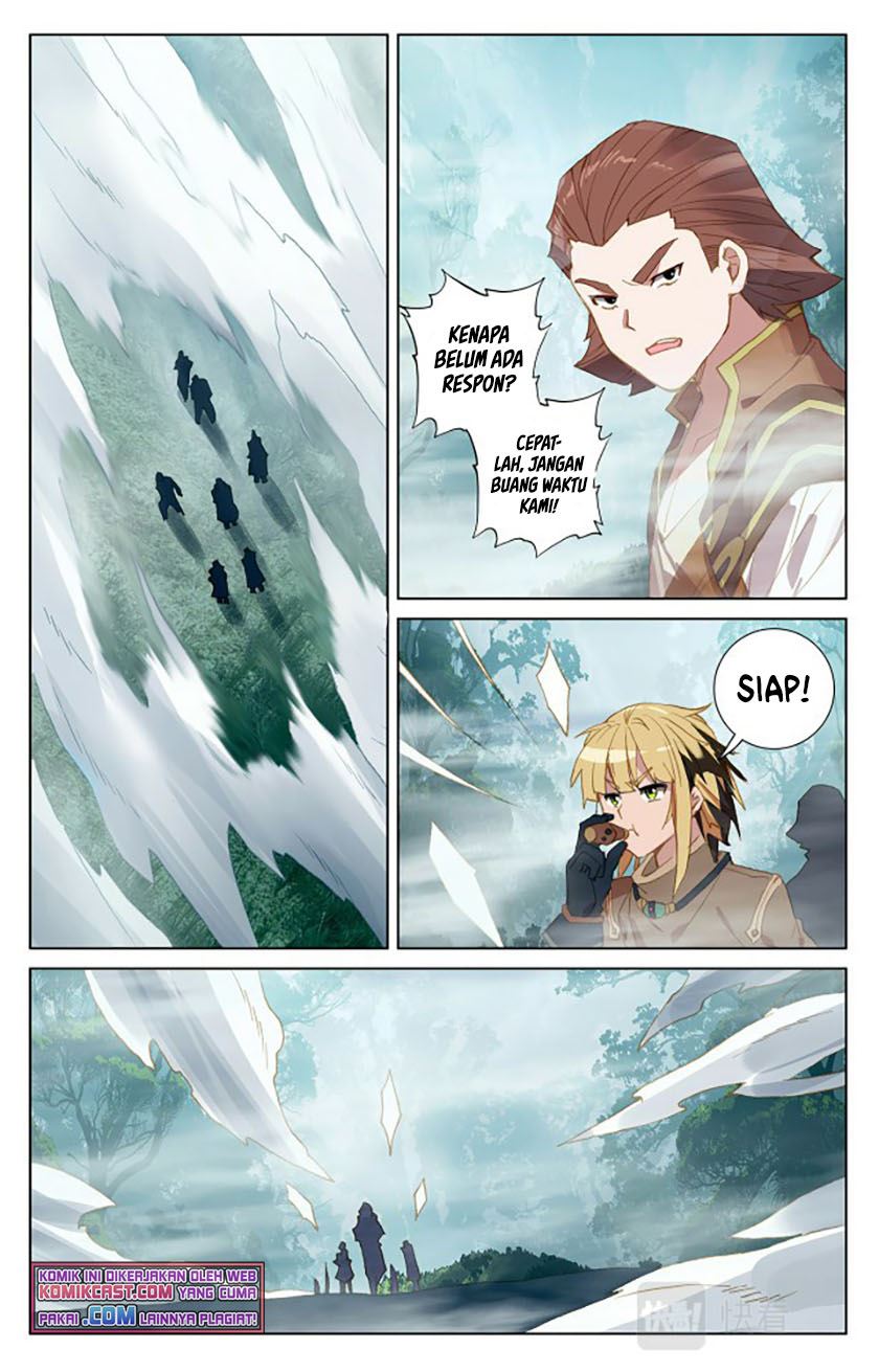 The King of Ten Thousand Presence Chapter 31 Gambar 7