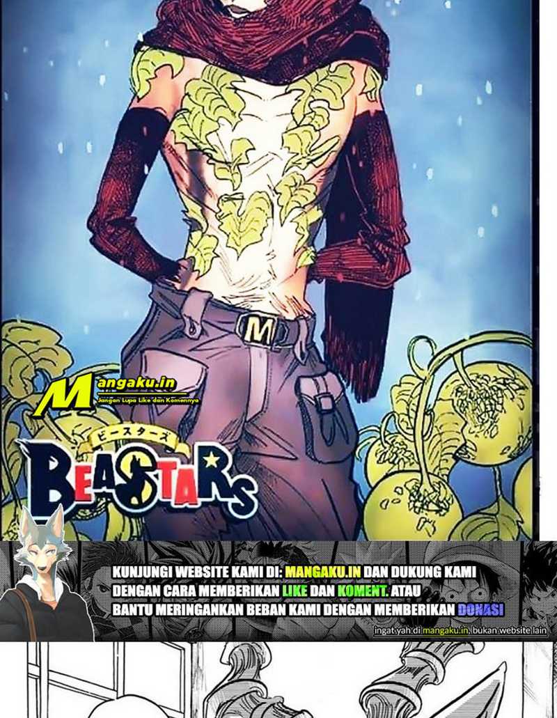 Baca Manga Beastars Chapter 163 Gambar 2