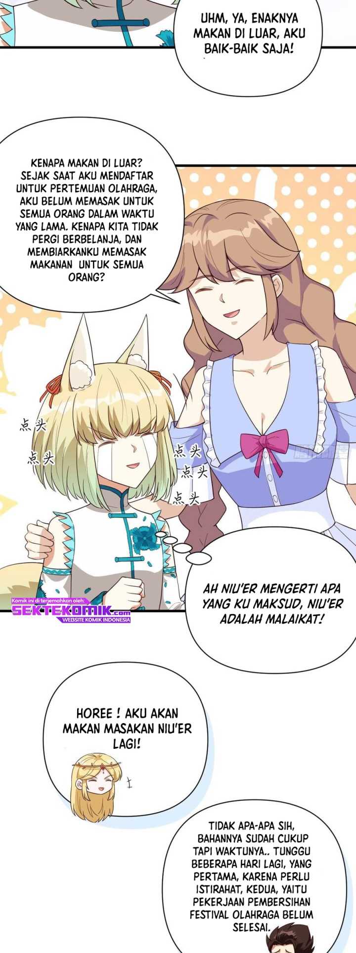 To Be The Castellan King Chapter 338 Gambar 17