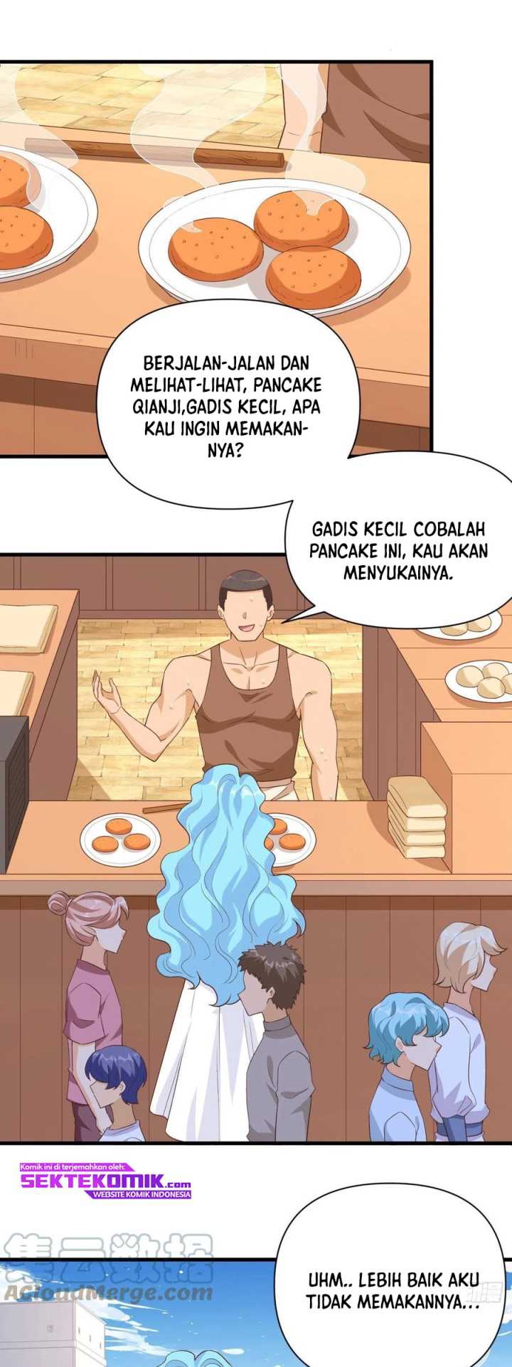 To Be The Castellan King Chapter 338 Gambar 22