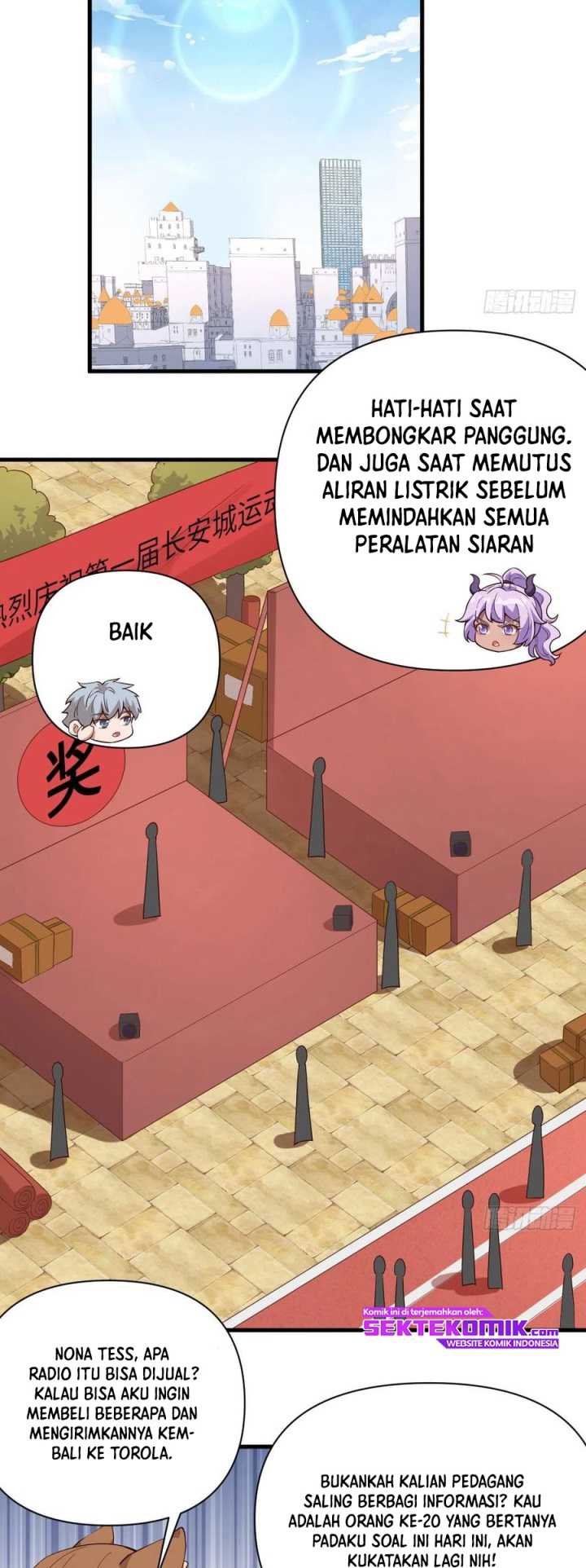 To Be The Castellan King Chapter 338 Gambar 3