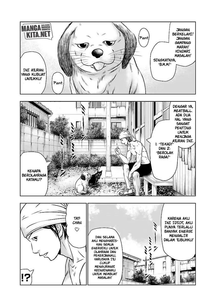 Out (Mizuta Makoto) Chapter 50 Gambar 4