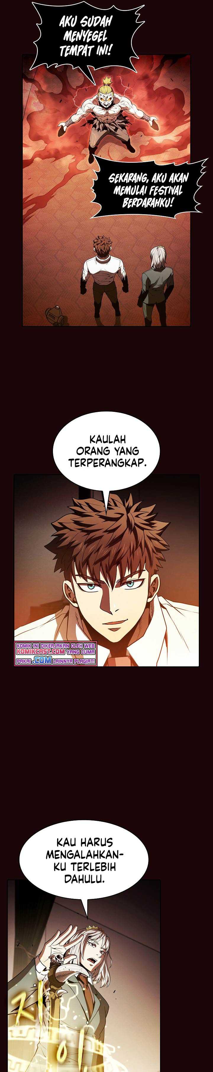 The Constellation that Returned from Hell Chapter 53 Gambar 15