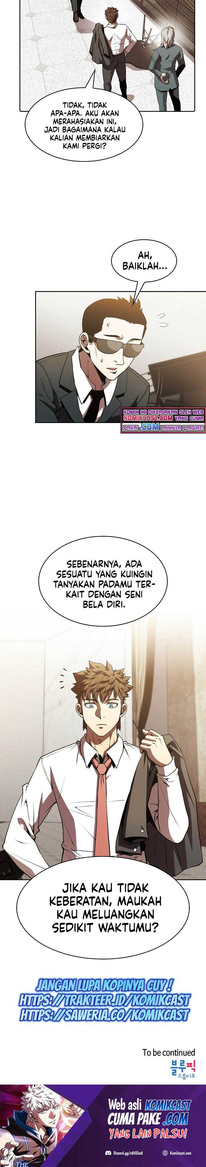 The Constellation that Returned from Hell Chapter 53 Gambar 29