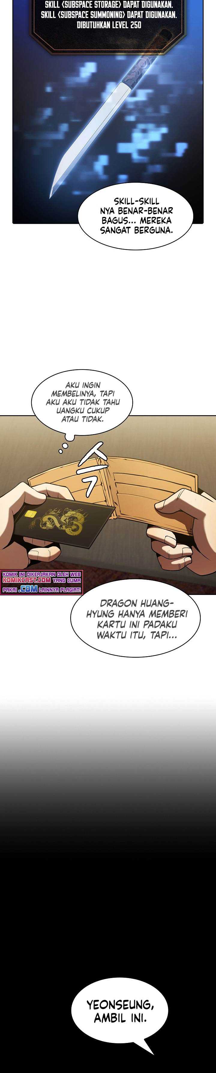 The Constellation that Returned from Hell Chapter 53 Gambar 4