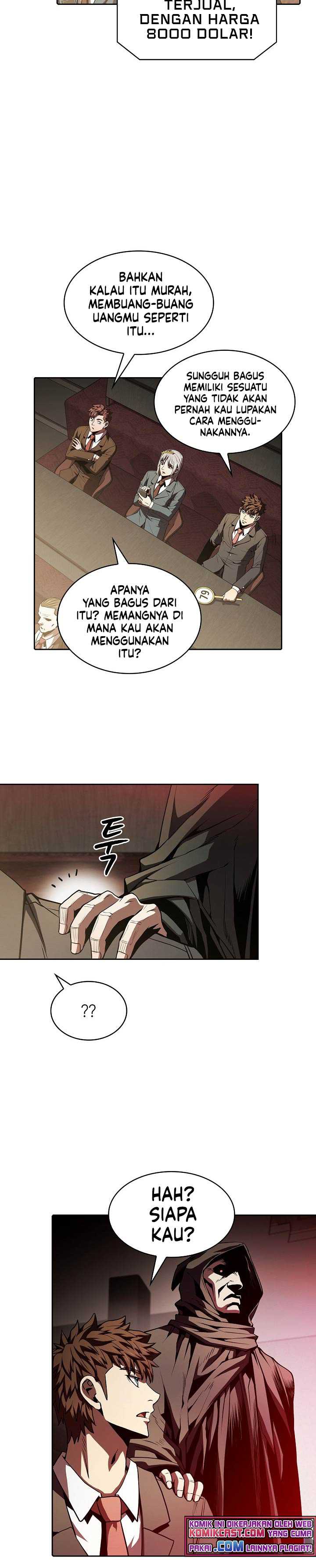 The Constellation that Returned from Hell Chapter 53 Gambar 8