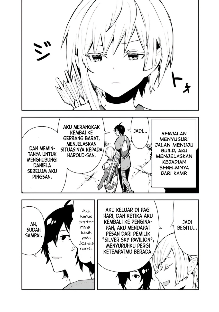 Isekai ni Kita Boku wa Kiyoubinbode Subaya-sa Tayorina Tabi o Suru Chapter 29 Gambar 3