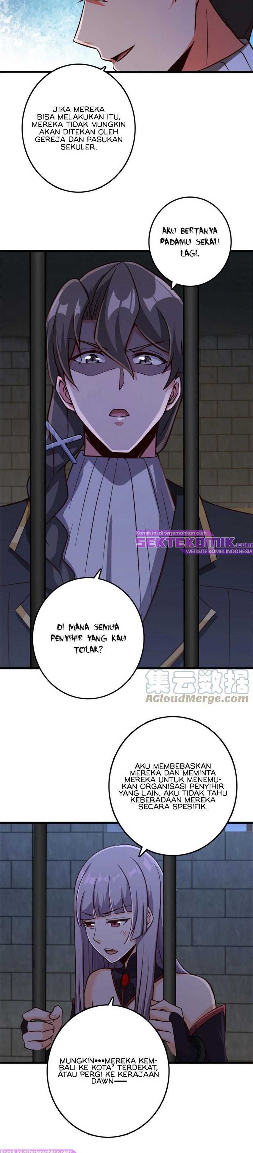 Release That Witch Chapter 342 Gambar 12