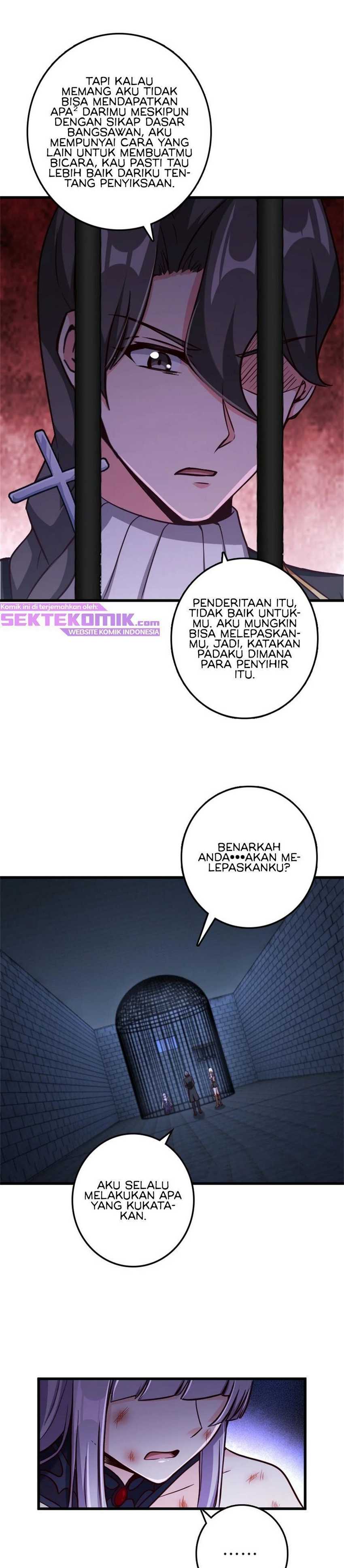 Release That Witch Chapter 342 Gambar 18