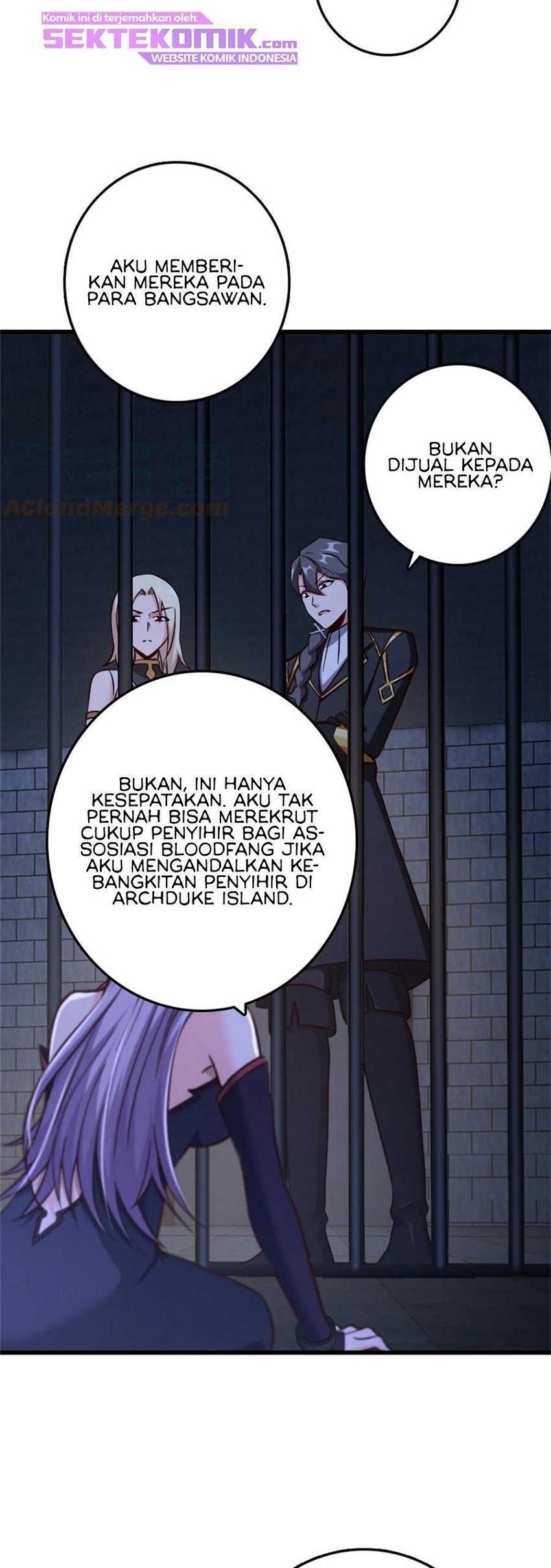 Release That Witch Chapter 342 Gambar 19