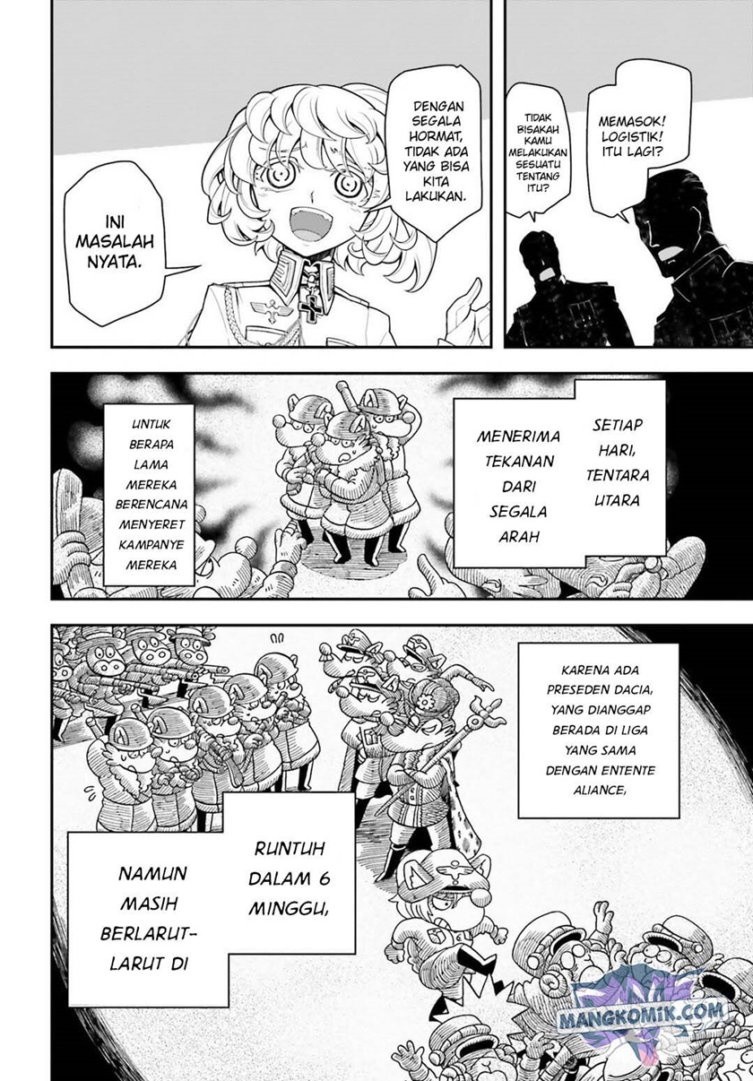 Youjo Senki Chapter 18 Gambar 16