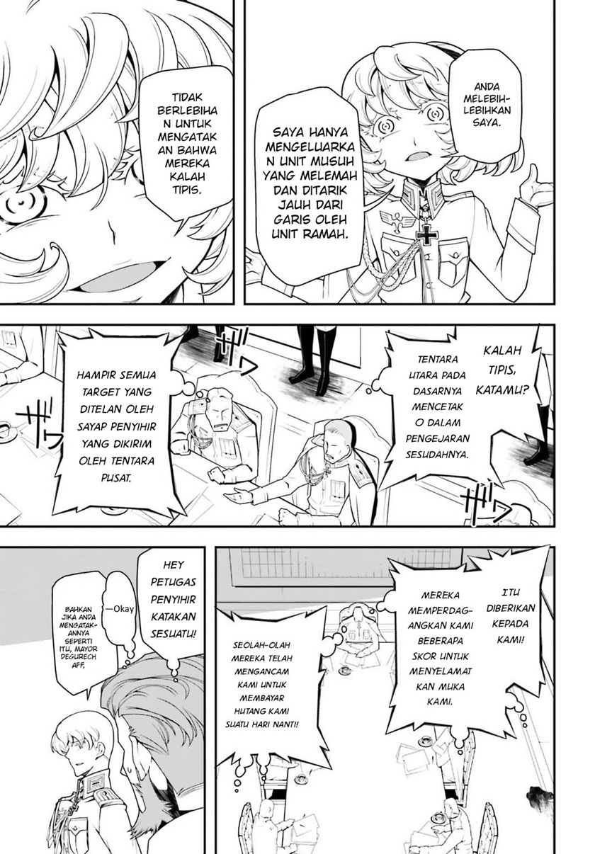 Youjo Senki Chapter 18 Gambar 21