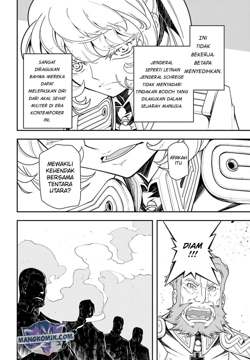 Youjo Senki Chapter 18 Gambar 30