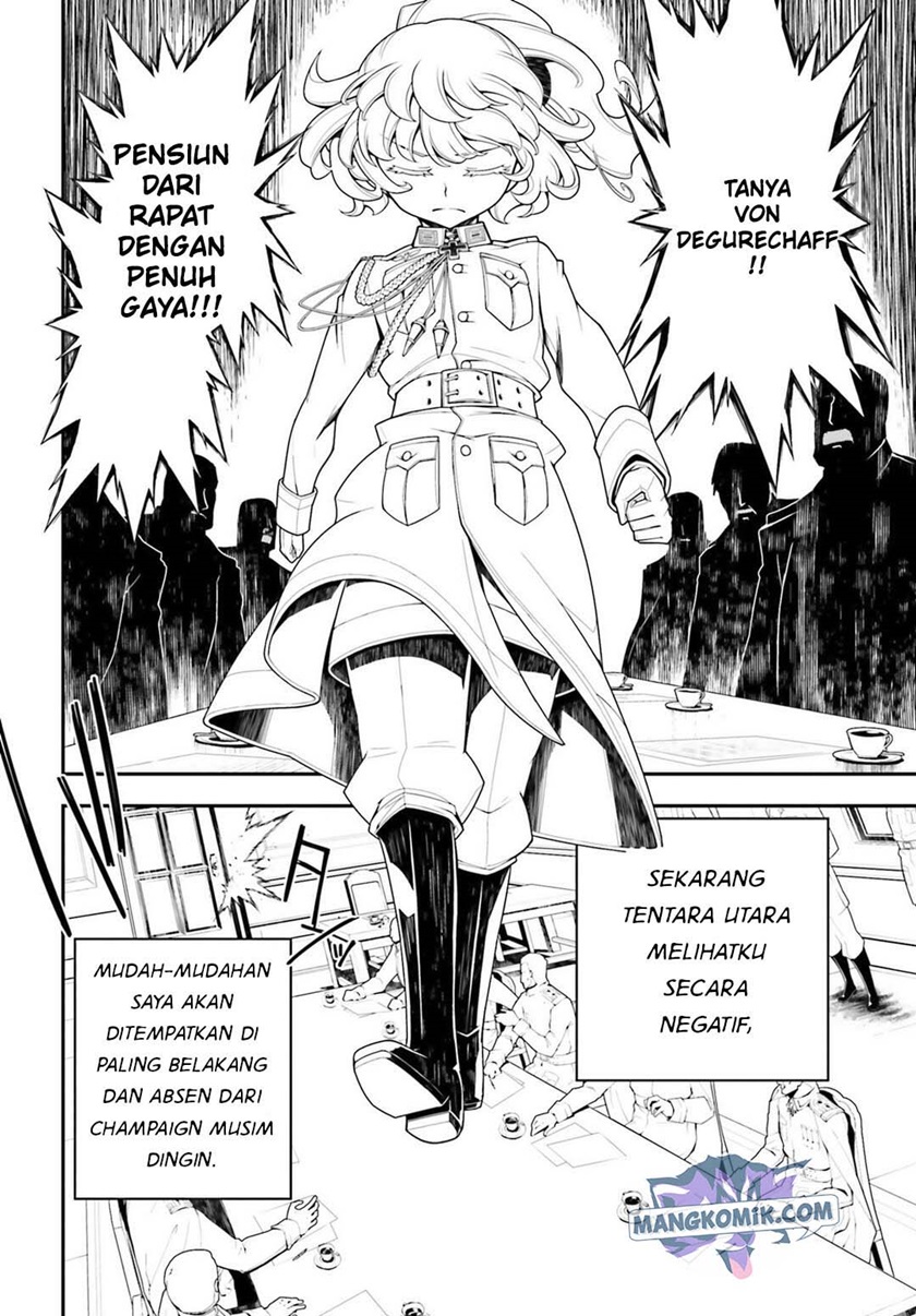 Youjo Senki Chapter 18 Gambar 32