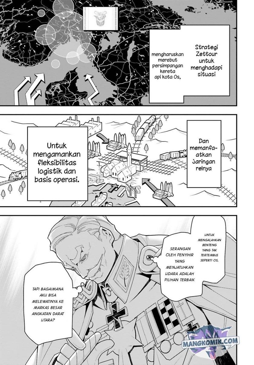 Youjo Senki Chapter 18 Gambar 6