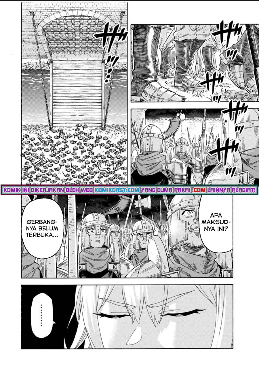 Suterareta Tensei Kenja ~Mamono no Mori de Saikyou no dai ma Teikoku o Tsukuriageru~ Chapter 66 Gambar 11