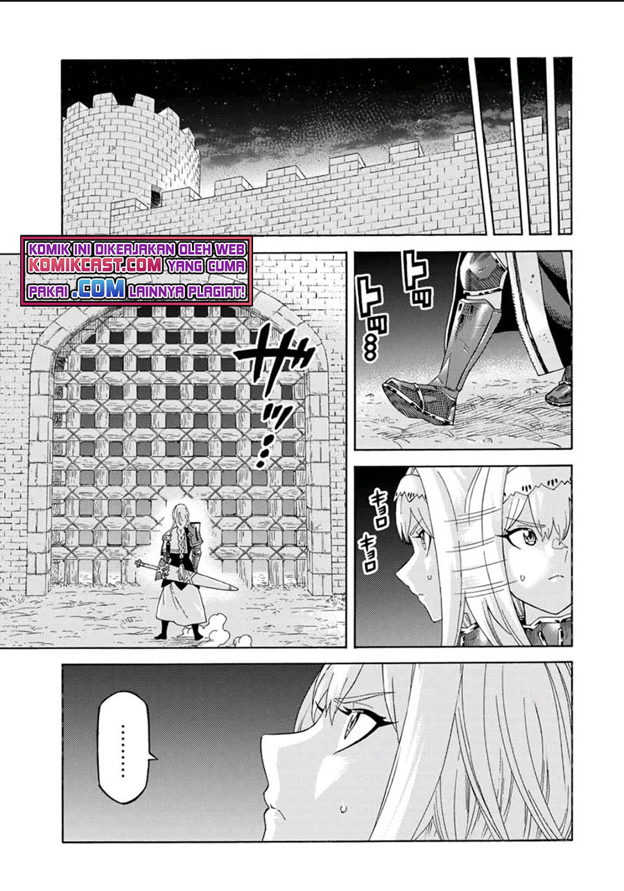 Suterareta Tensei Kenja ~Mamono no Mori de Saikyou no dai ma Teikoku o Tsukuriageru~ Chapter 66 Gambar 8