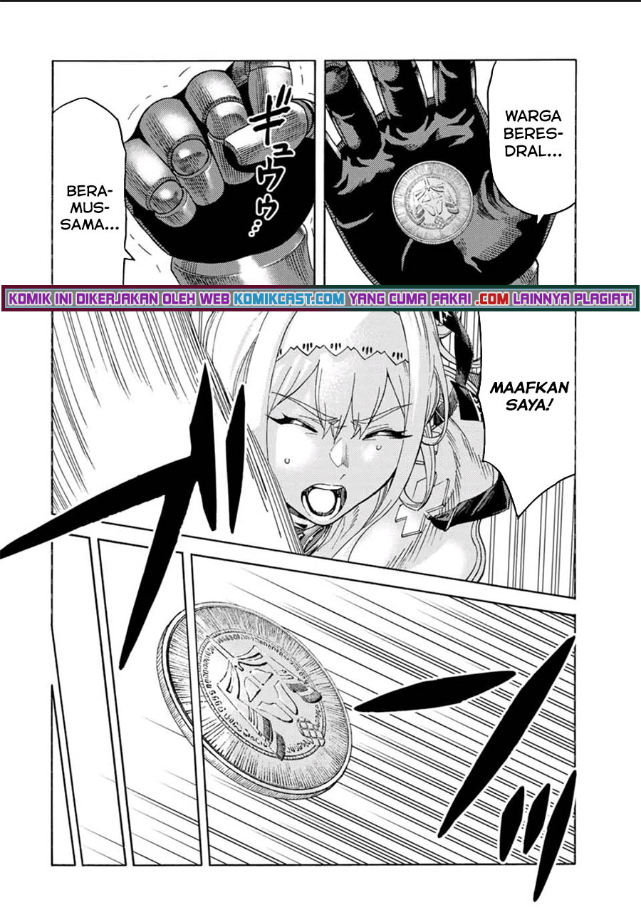 Suterareta Tensei Kenja ~Mamono no Mori de Saikyou no dai ma Teikoku o Tsukuriageru~ Chapter 66 Gambar 9