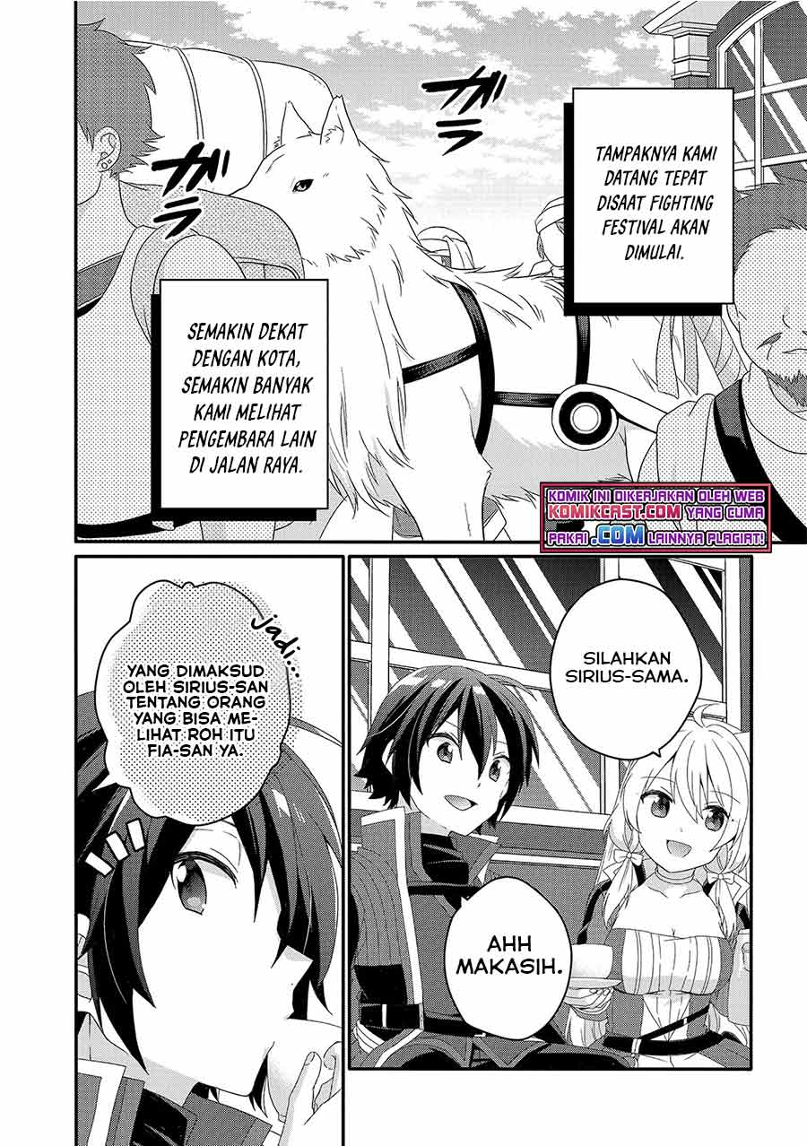 Baca Manga World Teacher: Isekaishiki Kyouiku Agent Chapter 49 Gambar 2