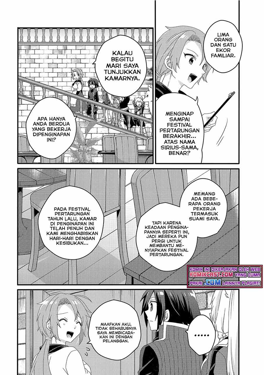 World Teacher: Isekaishiki Kyouiku Agent Chapter 49 Gambar 23