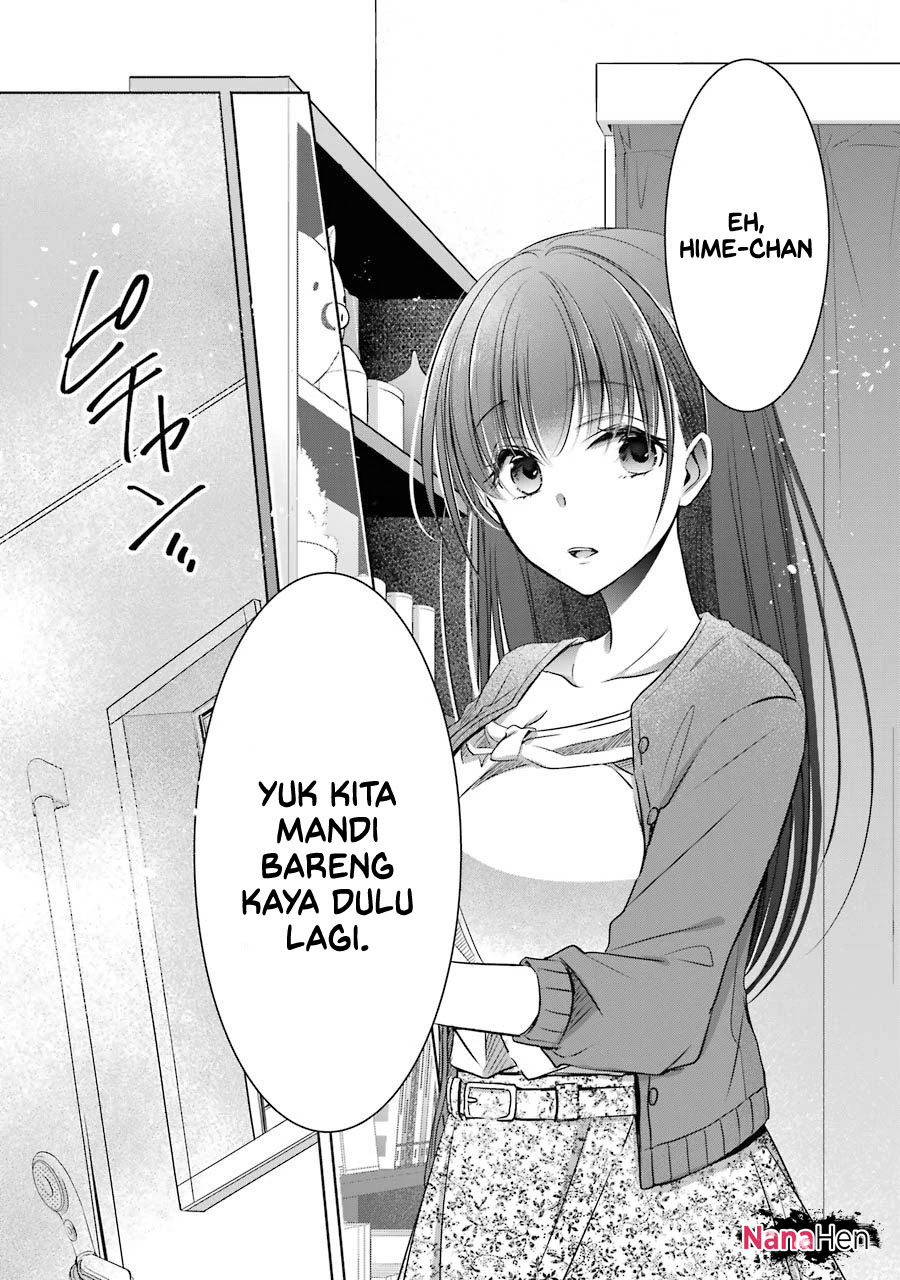 Choppiri Toshiue Demo Kanojo Ni Shite Kuremasu Ka? Chapter 15 Gambar 25