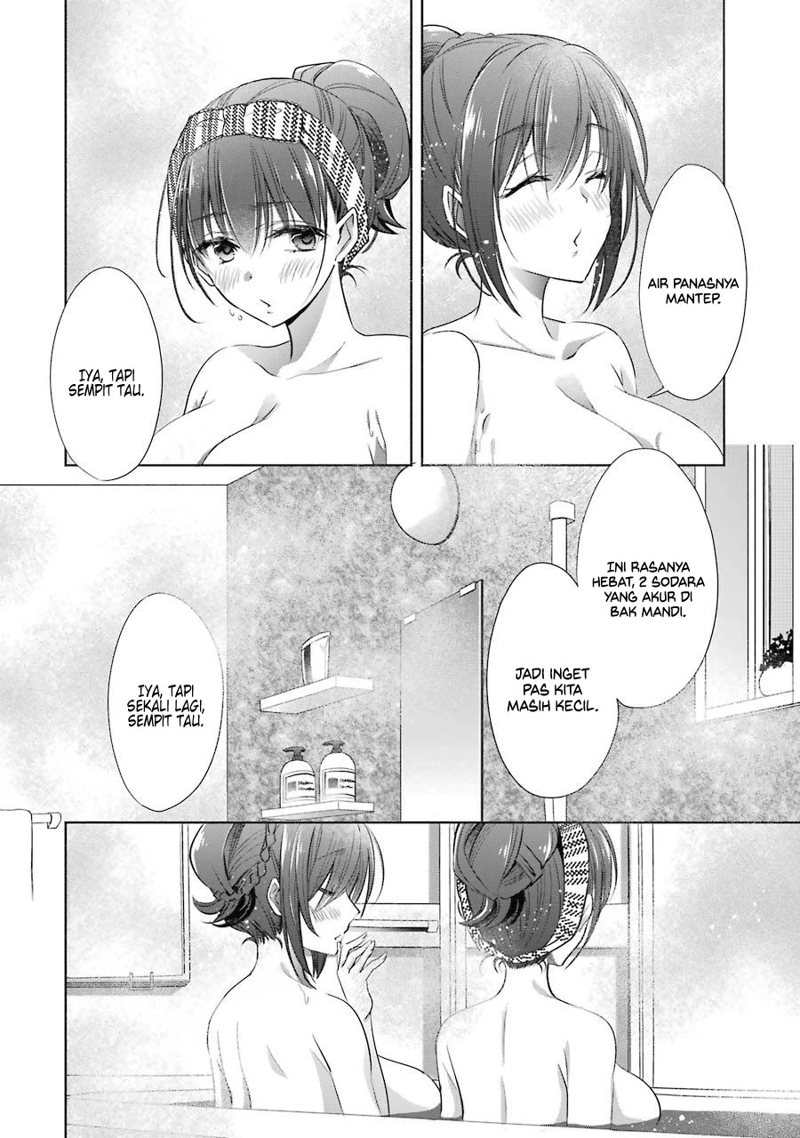 Choppiri Toshiue Demo Kanojo Ni Shite Kuremasu Ka? Chapter 15 Gambar 27