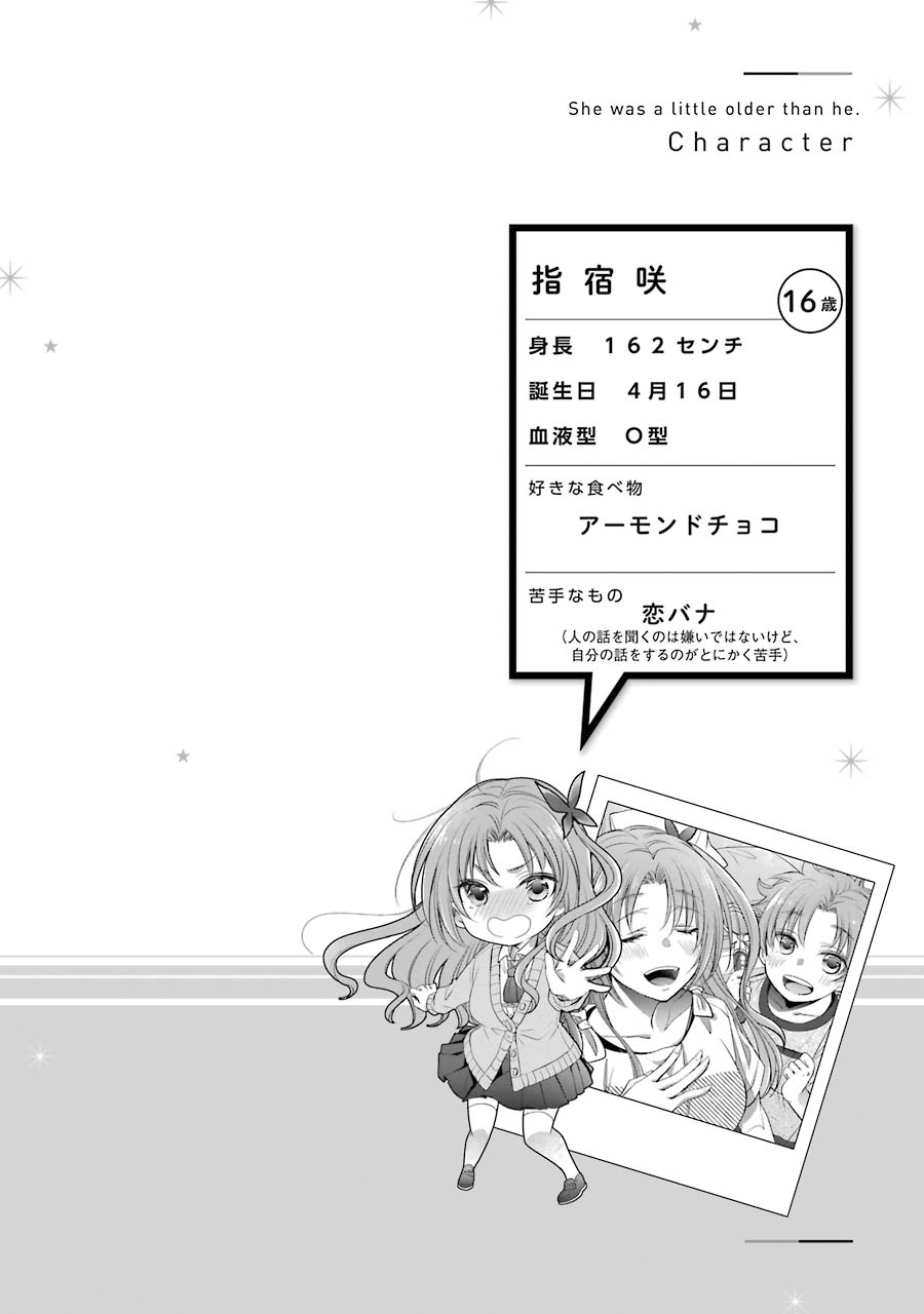 Choppiri Toshiue Demo Kanojo Ni Shite Kuremasu Ka? Chapter 14 Gambar 39