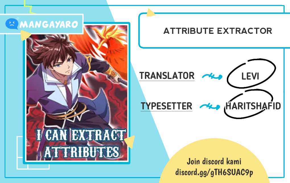 Baca Komik Attribute Extractor Chapter 17 Gambar 1