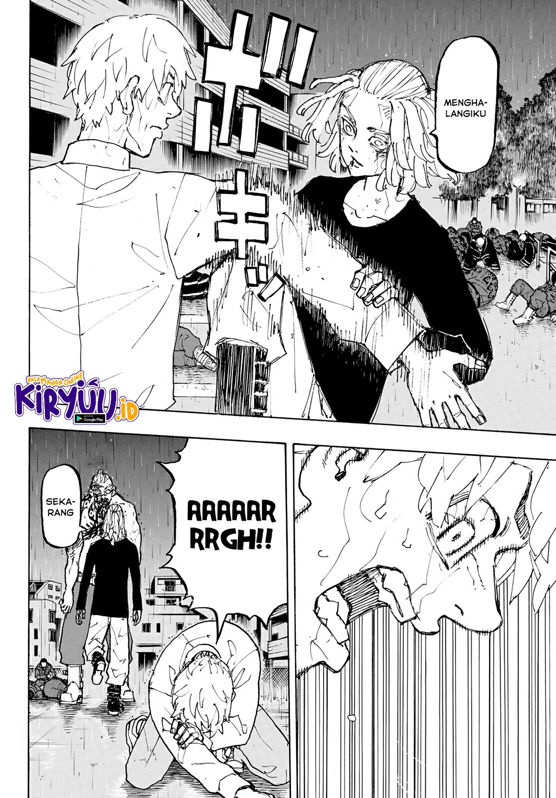 Tokyo卍Revengers Chapter 232 Gambar 18