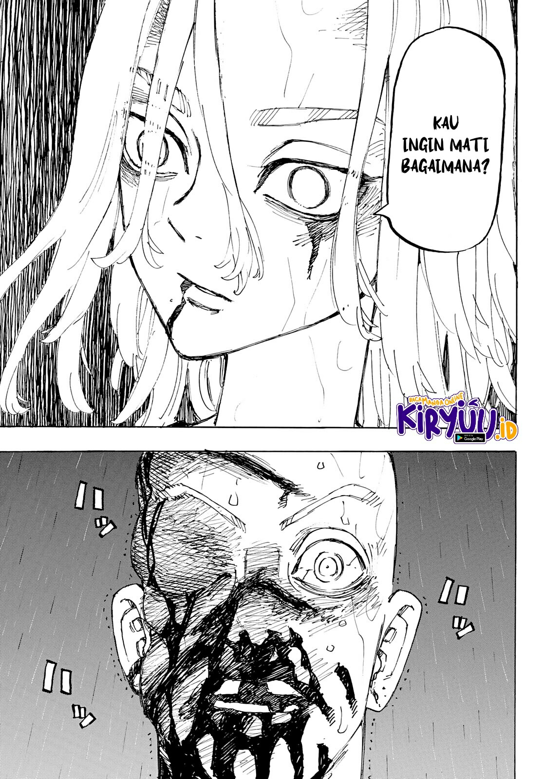 Tokyo卍Revengers Chapter 232 Gambar 19