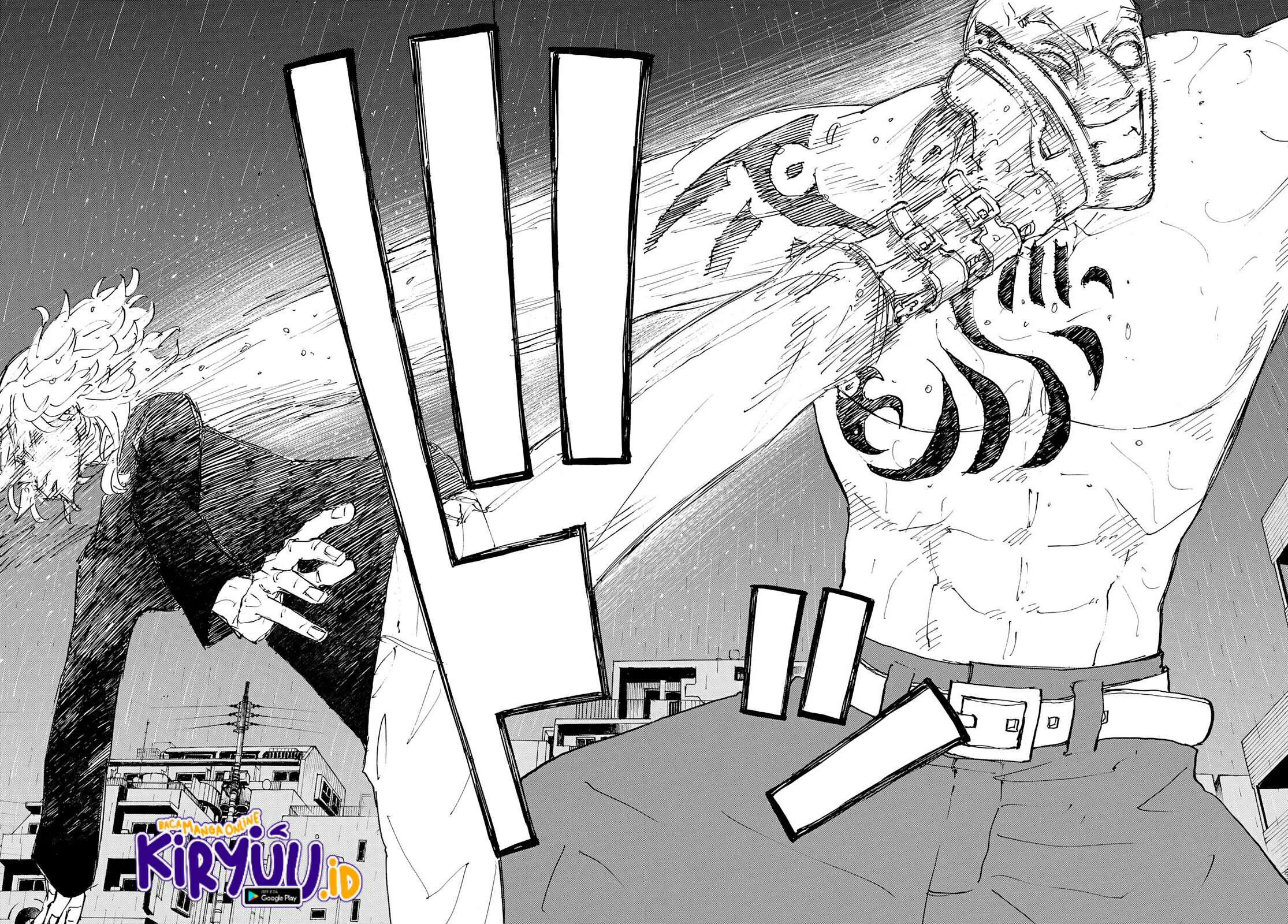 Tokyo卍Revengers Chapter 232 Gambar 9