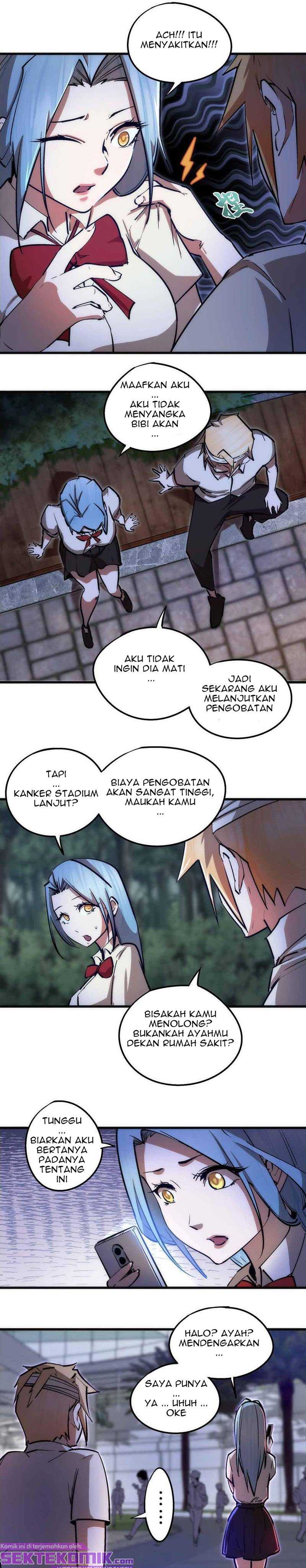 I’m Not The Overlord Chapter 63 Gambar 17